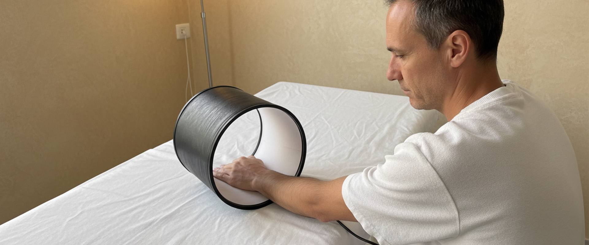 Alquiler de magnetoterapia para tratamiento en domicilio
